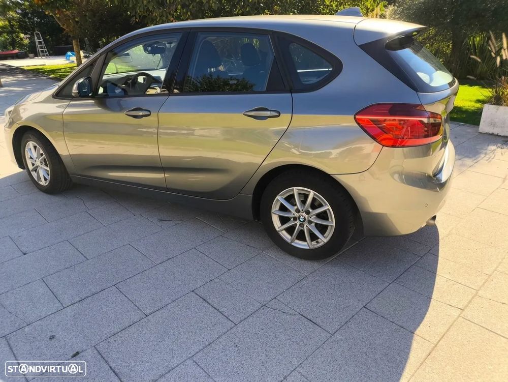BMW 216 Active Tourer - 6