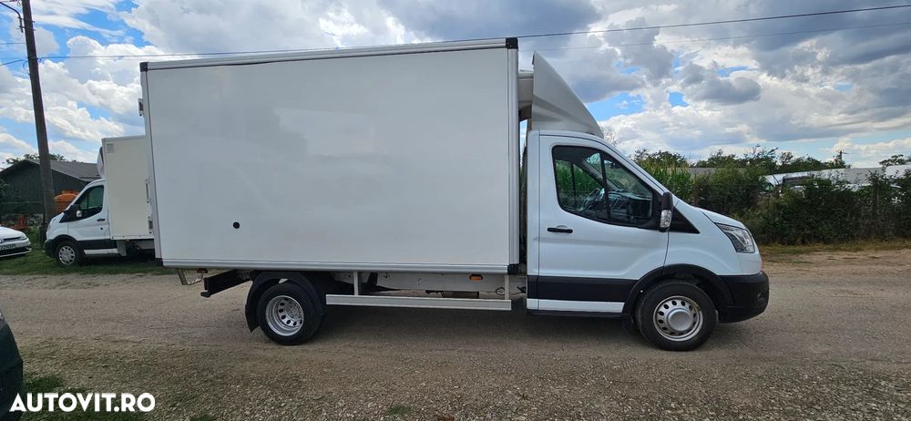 Ford Transit Frigorifica / Congelare / Punte dubla - 4