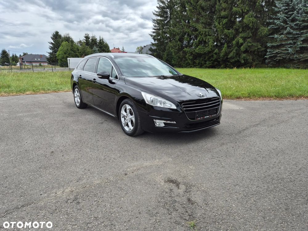 Peugeot 508 HDi FAP 140 Allure - 10