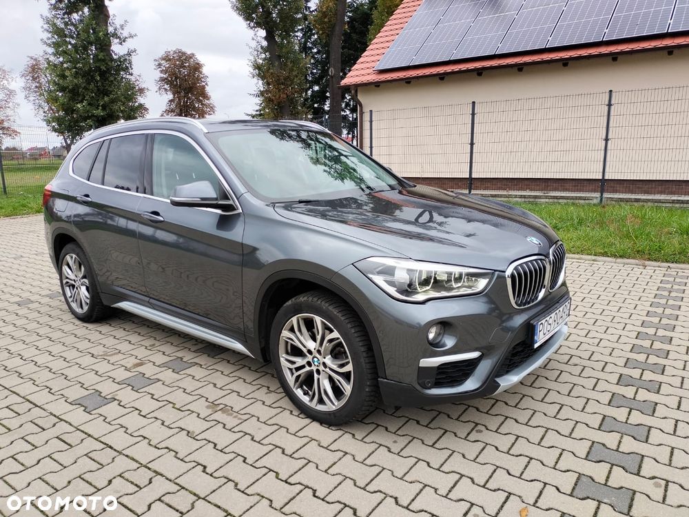 BMW X1 sDrive18d Advantage sport - 6