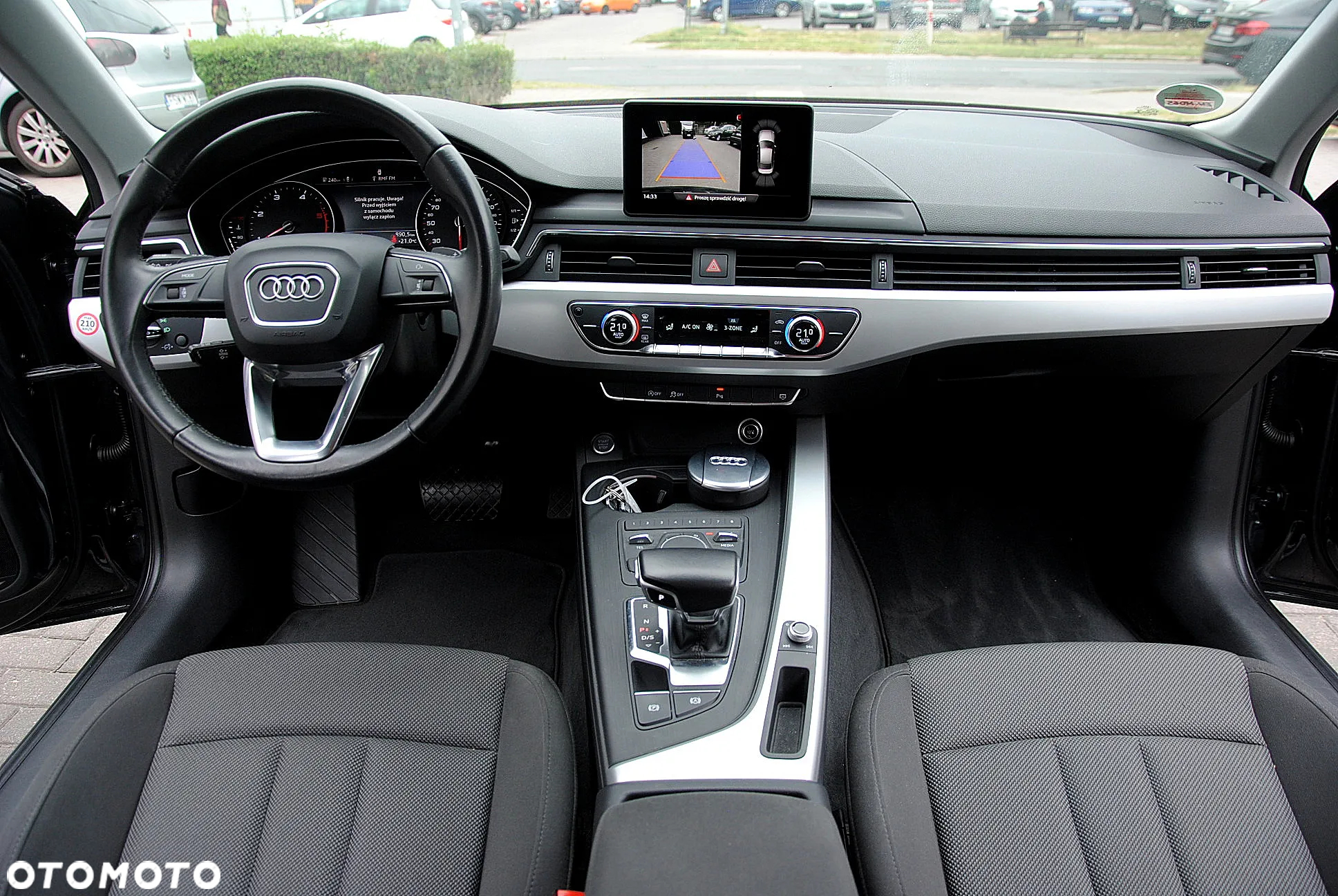 Audi A4 2.0 TDI S tronic design - 12