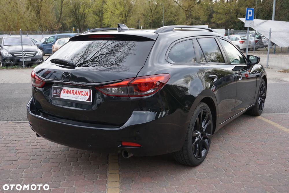 Mazda 6 SKYACTIV-G 165 Exclusive-Line - 3