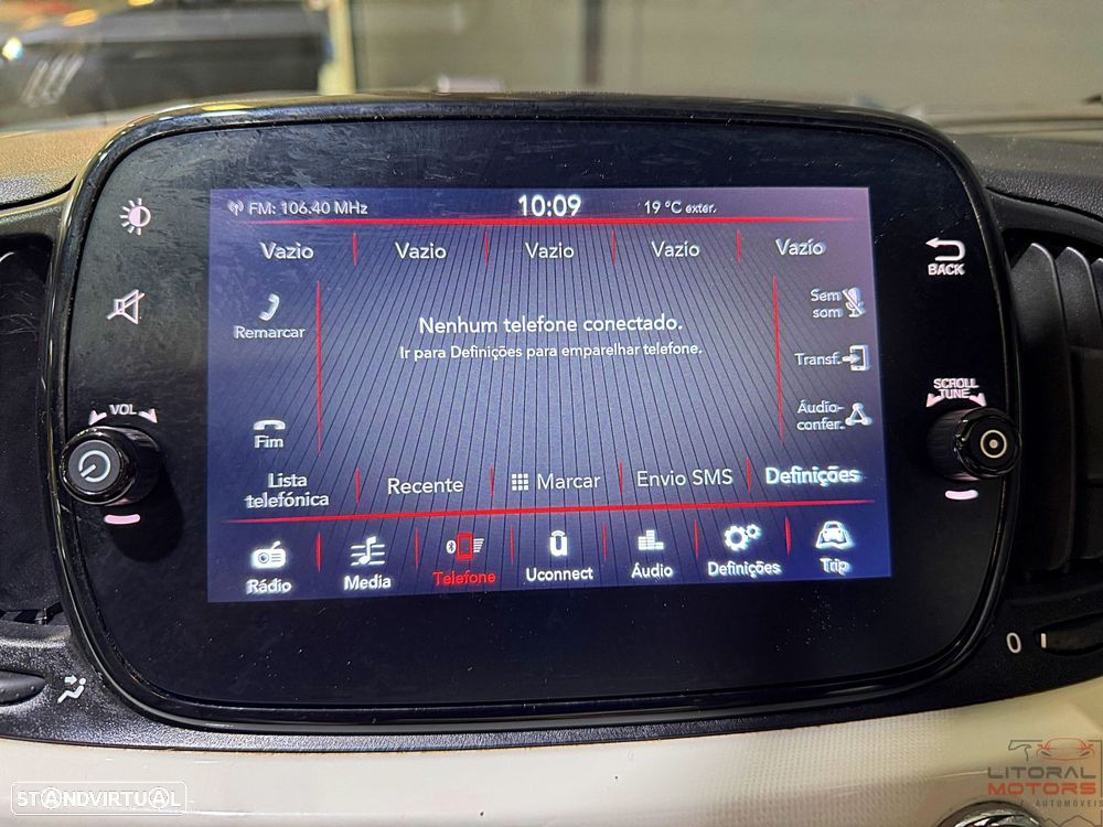 Fiat 500 1.0 Hybrid Dolcevita - 28