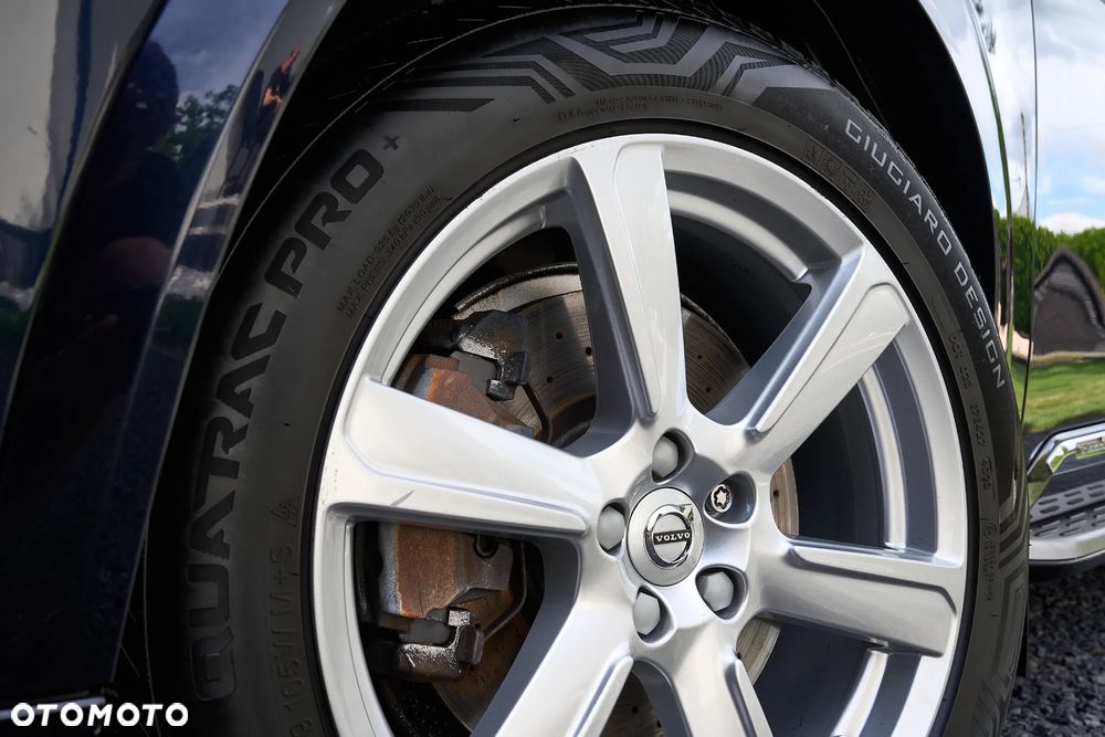 Volvo XC 90 D5 AWD Inscription 7os - 7