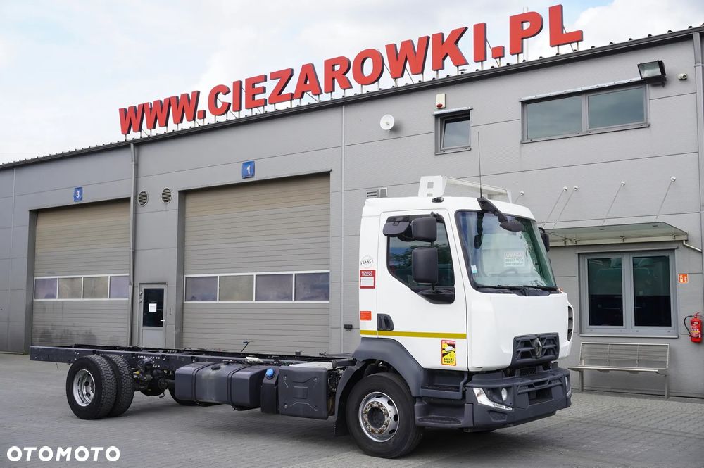 Renault D16 250 - 8