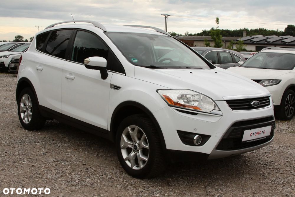 Ford Kuga 2.0 TDCi 4x4 Champions Edition - 2