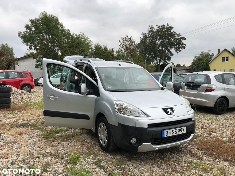 Citroën Berlingo 1.6 HDi Multispace - 2