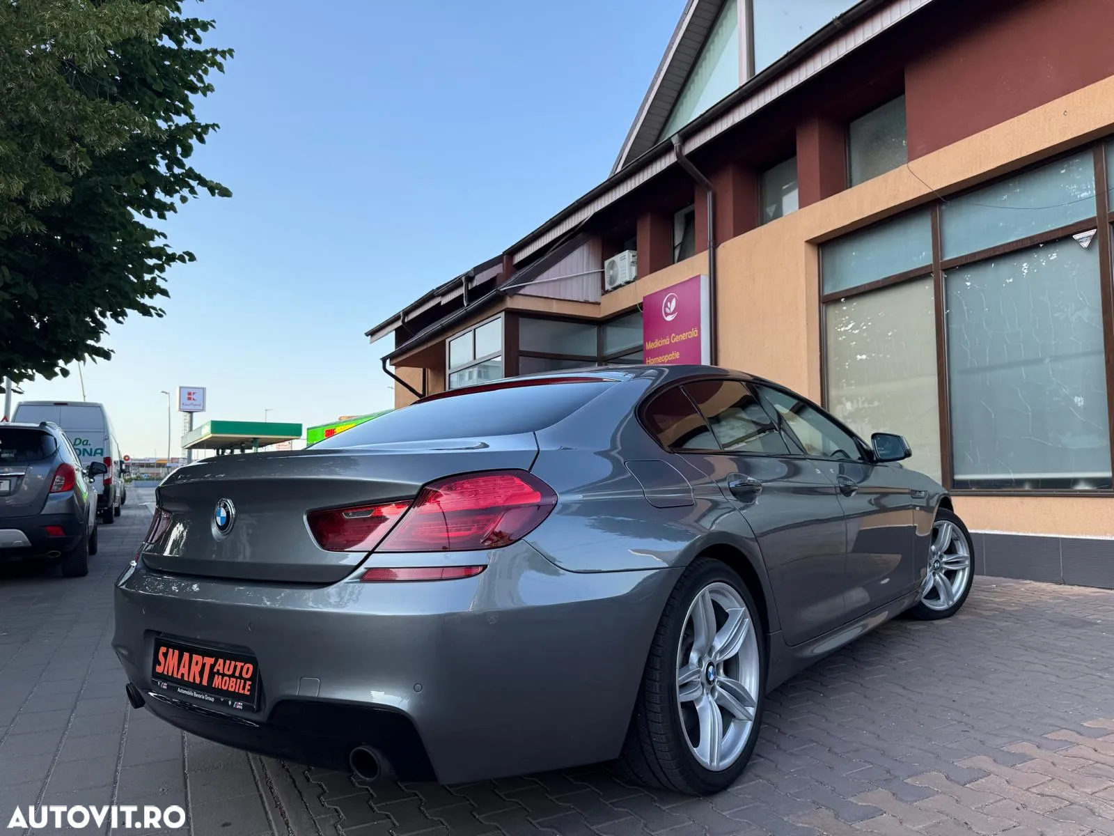 BMW Seria 6 640d xDrive - 2