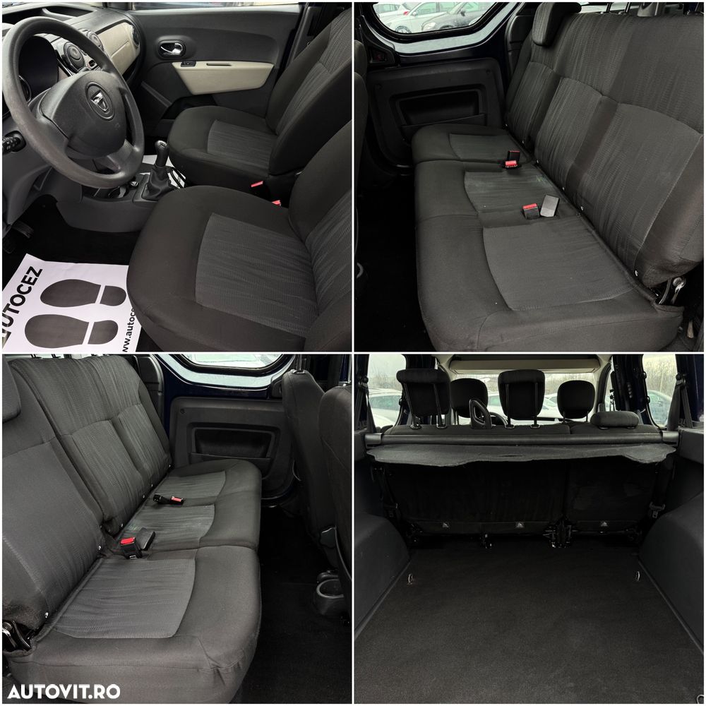 Dacia Dokker SCe 100 Ambiance - 7