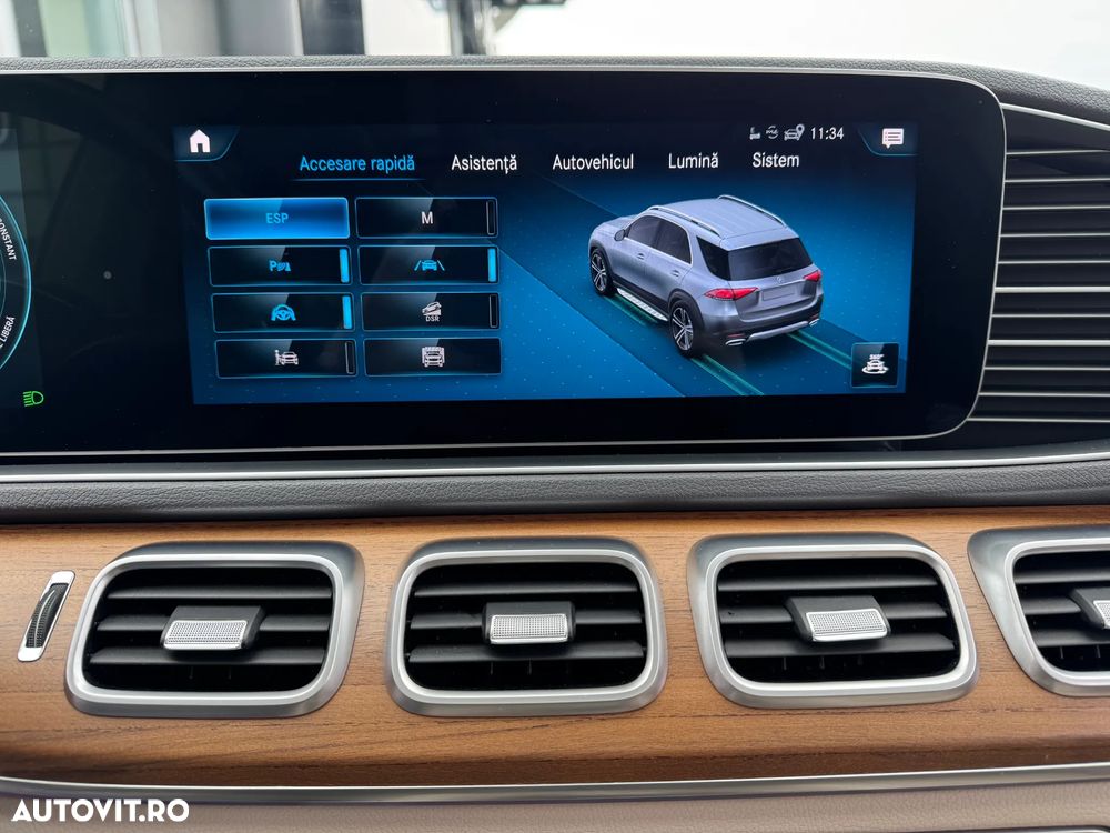 Mercedes-Benz GLE 450 4Matic 9G-TRONIC AMG Line - 21