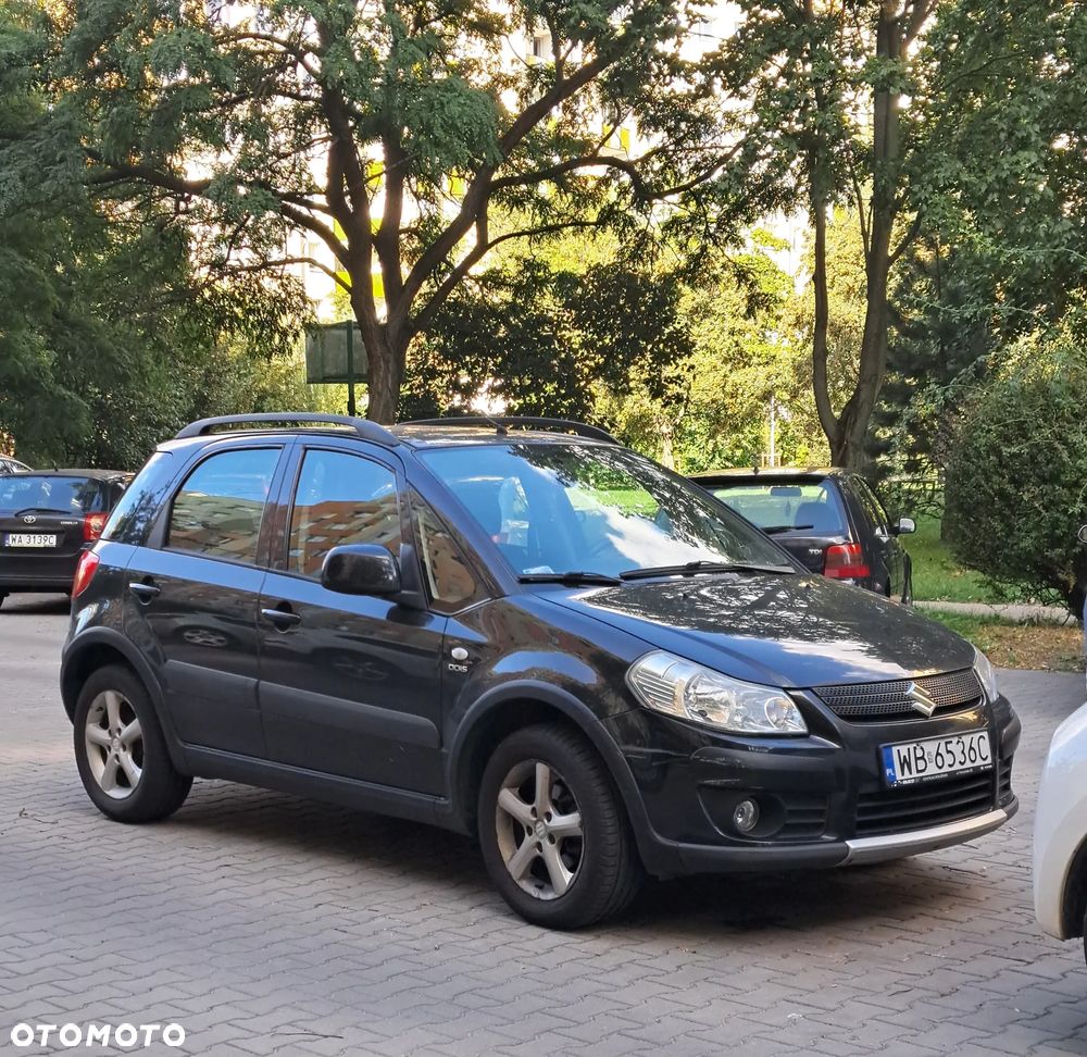 Suzuki SX4 - 1