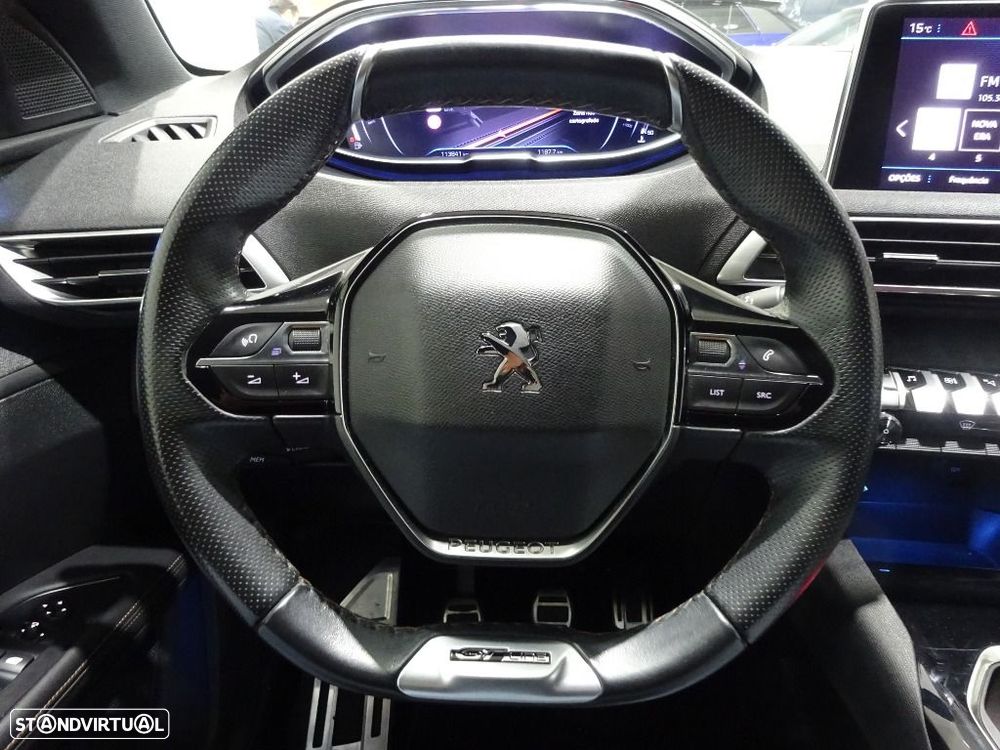 Peugeot 5008 1.5 BlueHDi GT Line - 12