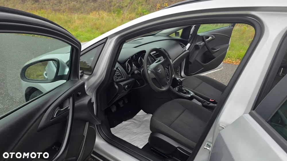 Opel Astra 1.7 CDTI DPF Edition - 30