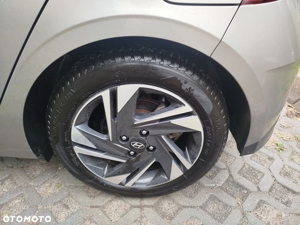 Hyundai i20 1.0 T-GDI Comfort DCT - 11
