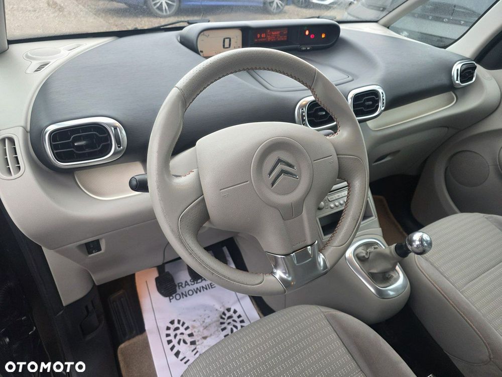 Citroën C3 Picasso 1.6 HDi Exclusive Euro5 - 11