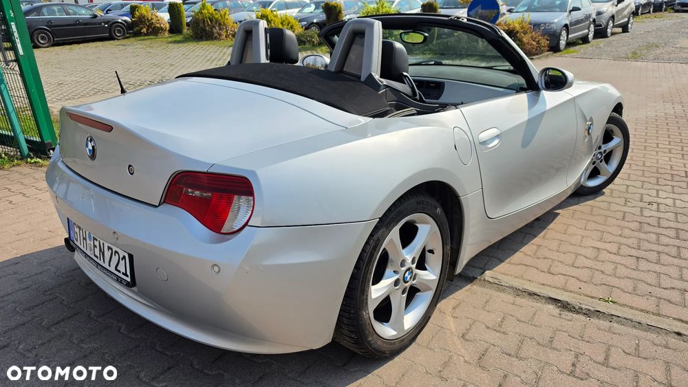 BMW Z4 - 3