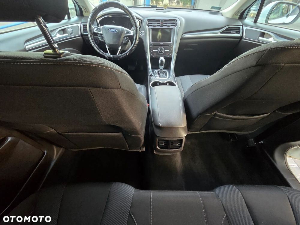 Ford Mondeo 1.5 EcoBoost Edition - 15