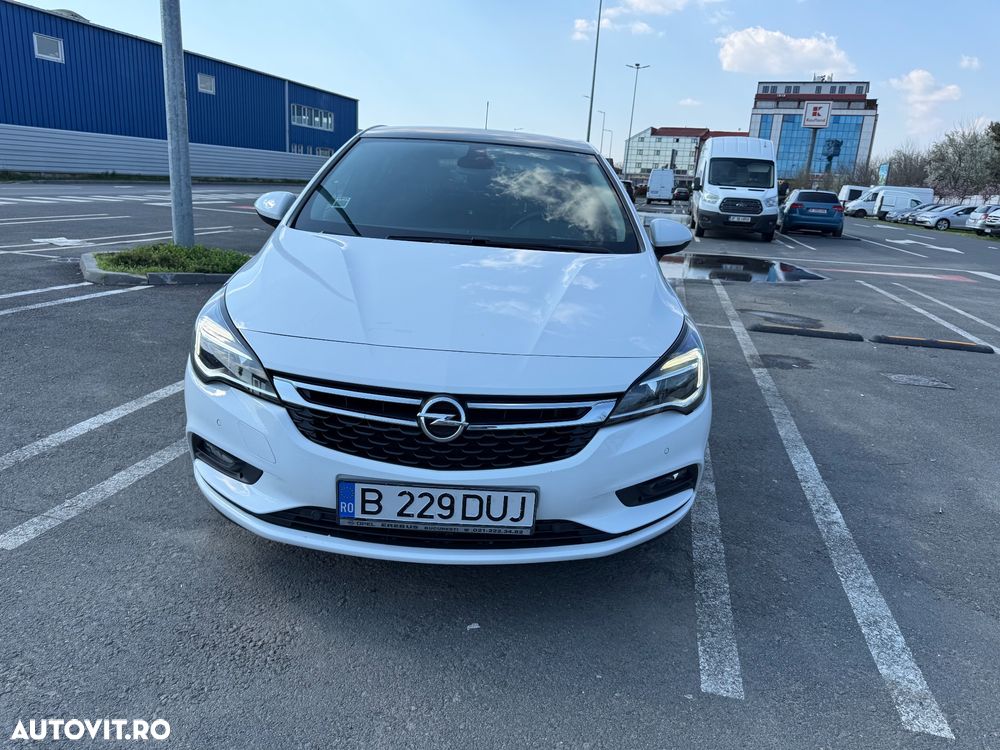 Opel Astra 1.4 Turbo ECOTEC Enjoy - 2