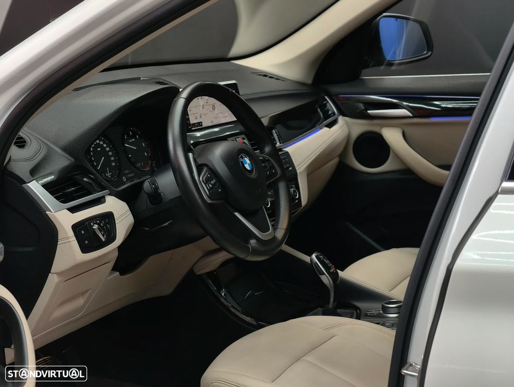 BMW X1 16 d sDrive Advantage Auto - 21
