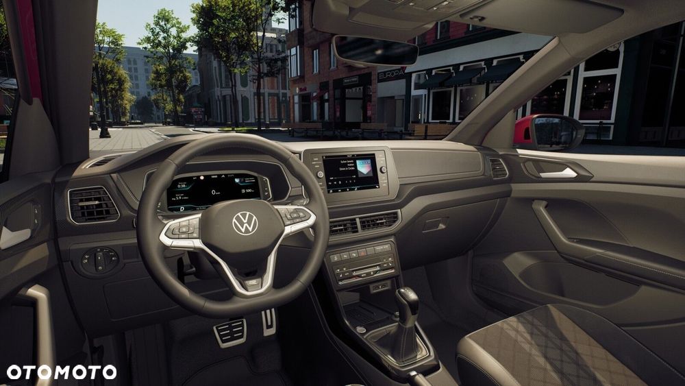 Volkswagen T-Cross 1.5 TSI ACT R-Line Plus DSG - 10