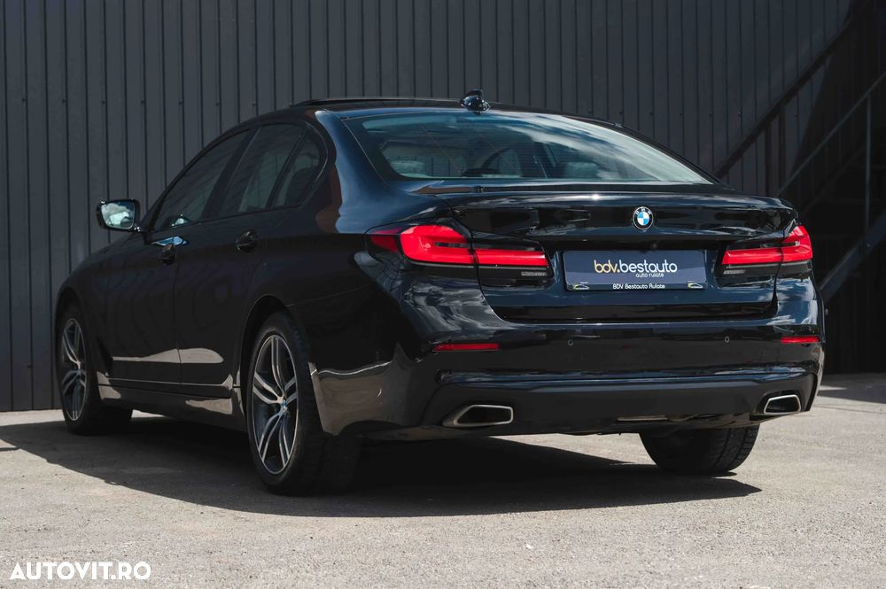 BMW Seria 5 530d xDrive Aut. - 36