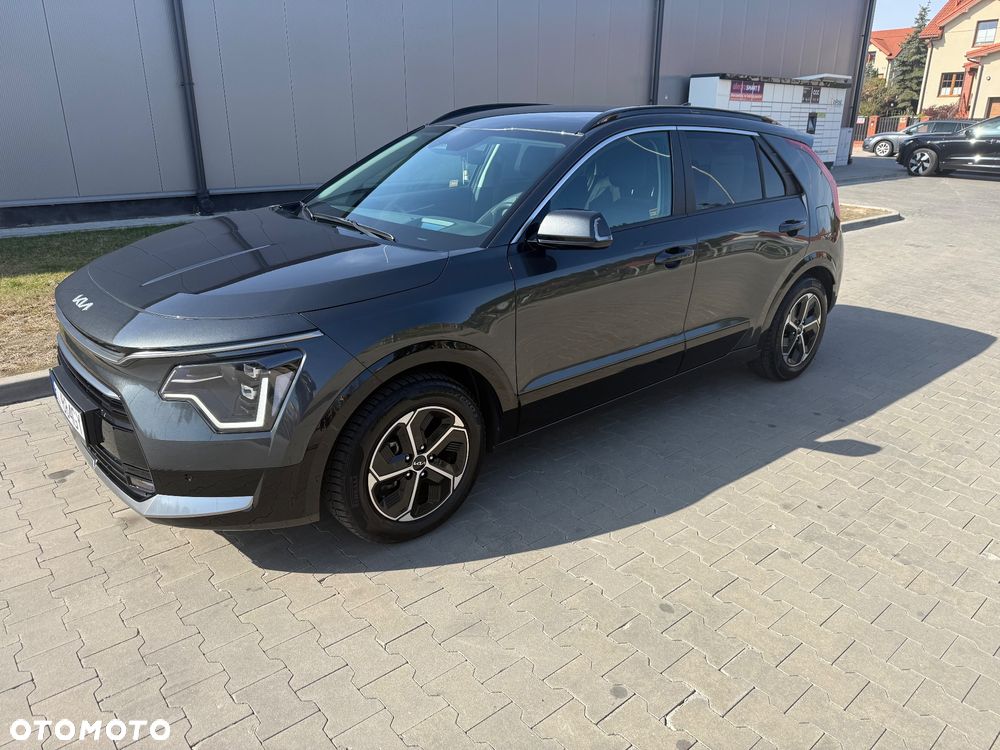 Kia Niro 1.6 GDI Hybrid Business Line - 11