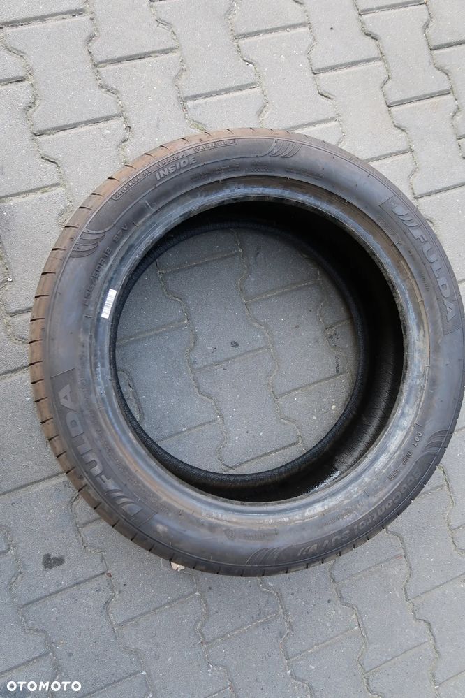 Opona Fulda Ecocontrol 235/50r18 21r - 2