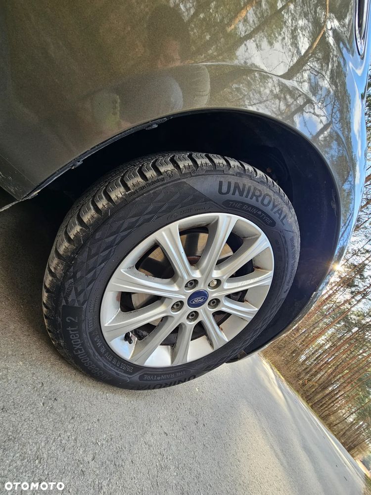 Ford Mondeo 2.0 TDCi Titanium S - 9