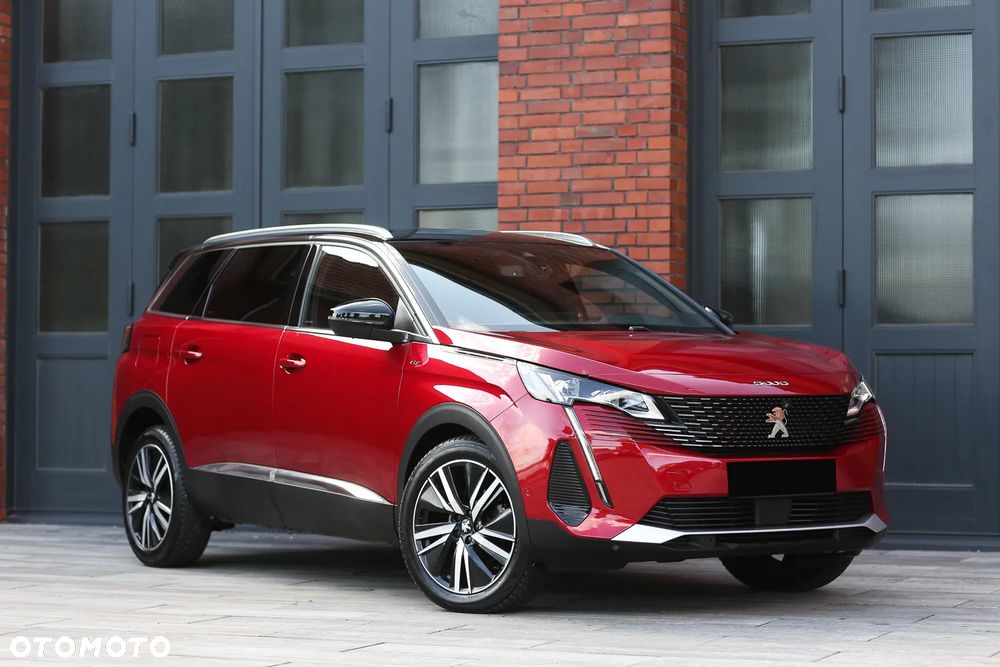 Peugeot 5008 2.0 BlueHDi GT S&S EAT8 - 5