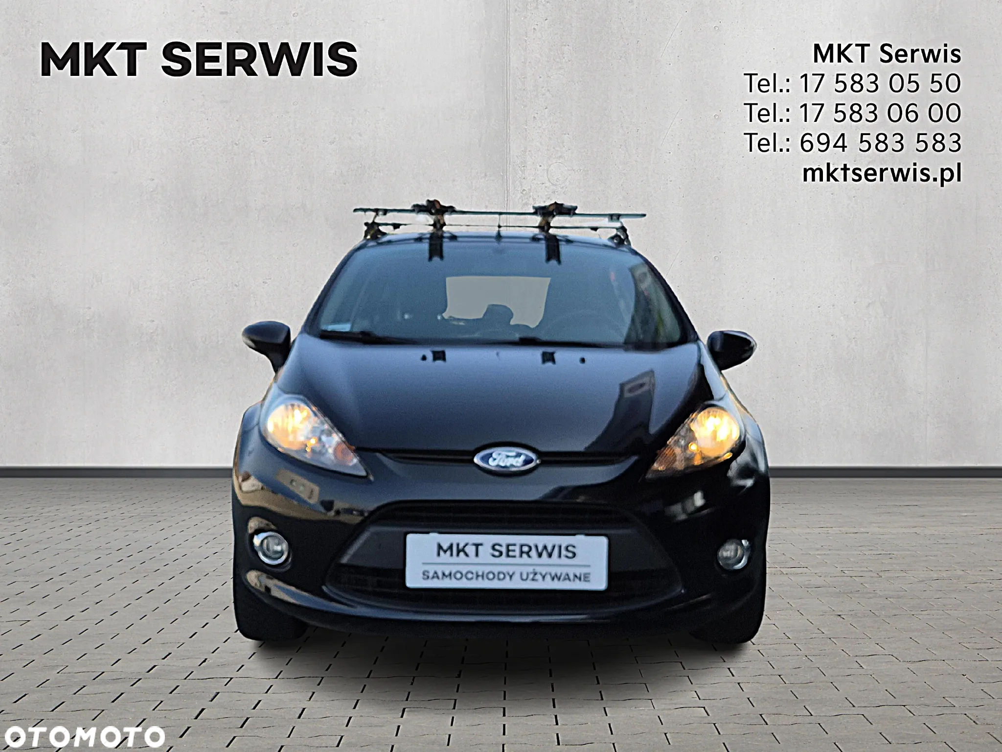 Ford Fiesta 1.25 Gold X - 8