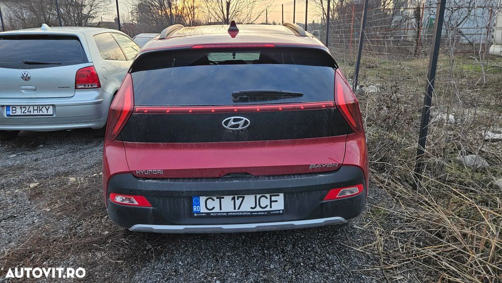Hyundai Bayon 1.2 MPi 84 CP 5MT Led Line - 9