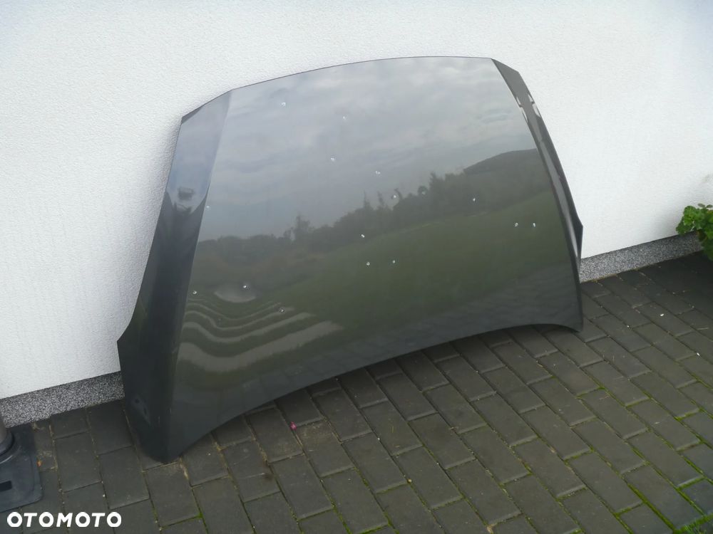 FORD FIESTA MK8 ATRAPA ZDERZAKA H1BB-8B271-A1 ŁADNA ORYGINAŁ - 4