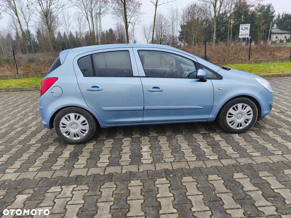 Opel Corsa 1.2 16V - 5