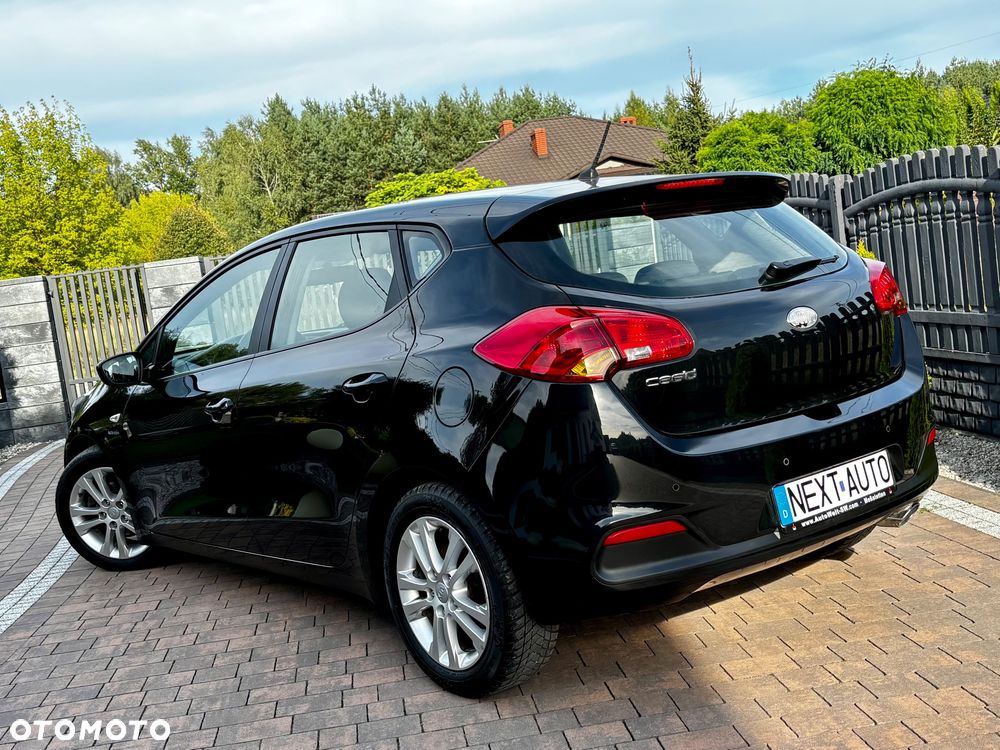 Kia Ceed 1.4 CVVT ISG Vision - 12