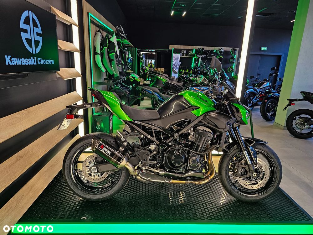 Kawasaki Z 900 - 2