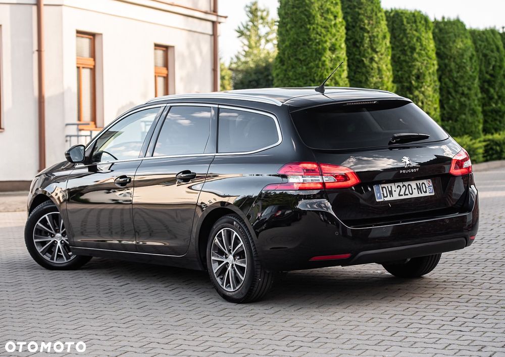 Peugeot 308 BlueHDi FAP 150 Stop&Start Allure - 4