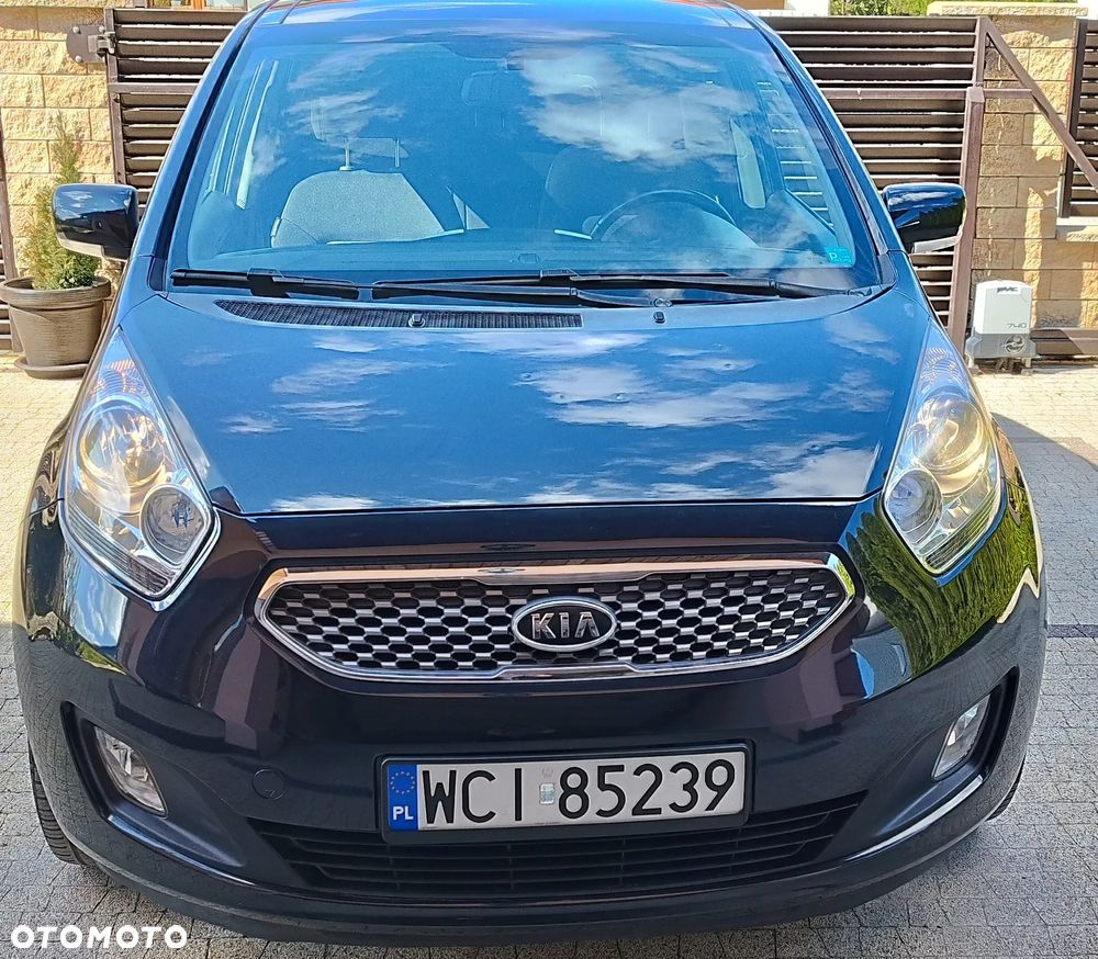Kia Venga 1.6 CRDi 128 Business Line - 11