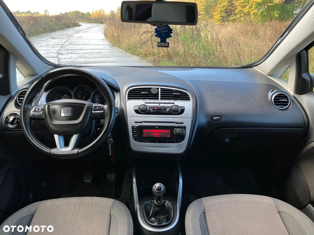 Seat Altea XL 1.6 TDI DPF CR Ecomotive Style - 18