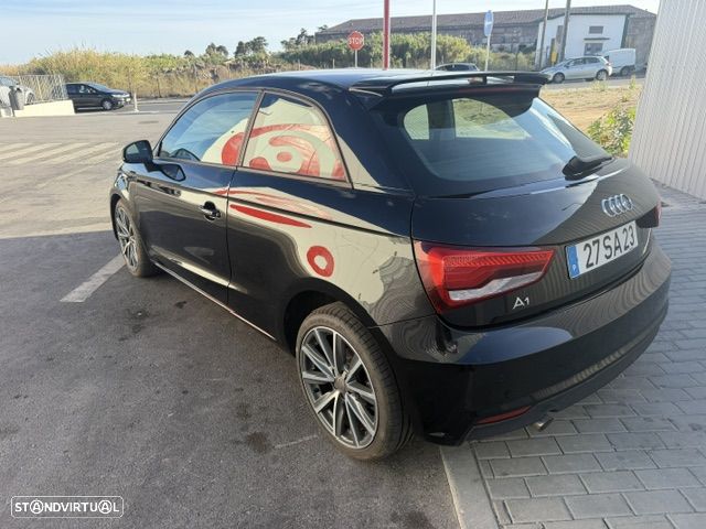Audi A1 1.4 TDI Sport - 5