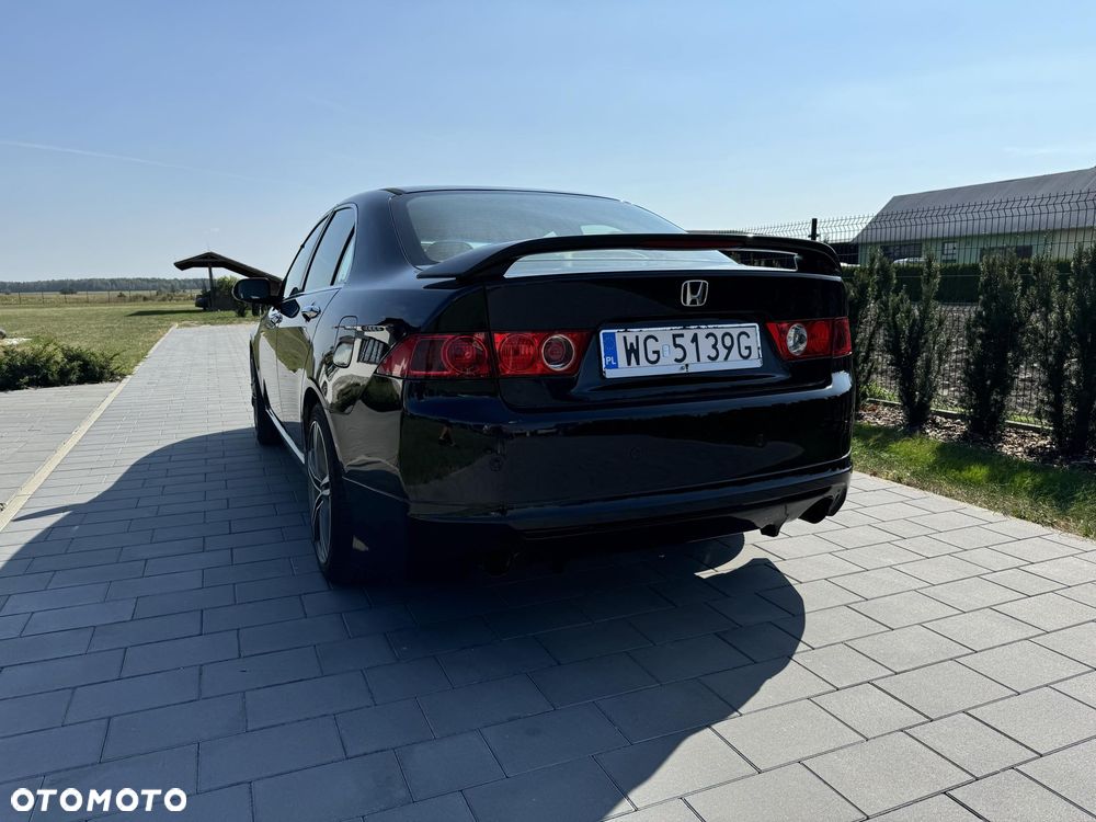 Honda Accord 2.4 i Automatik Executive - 4