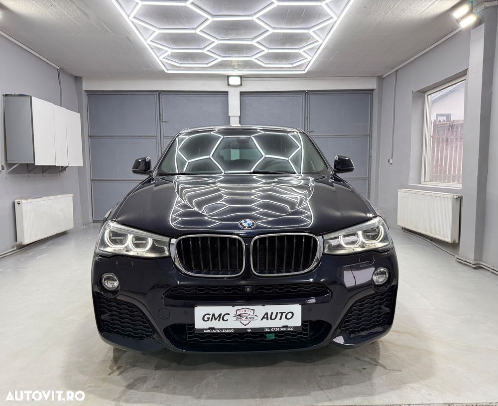 BMW X4 xDrive20d Aut. M Sport - 2