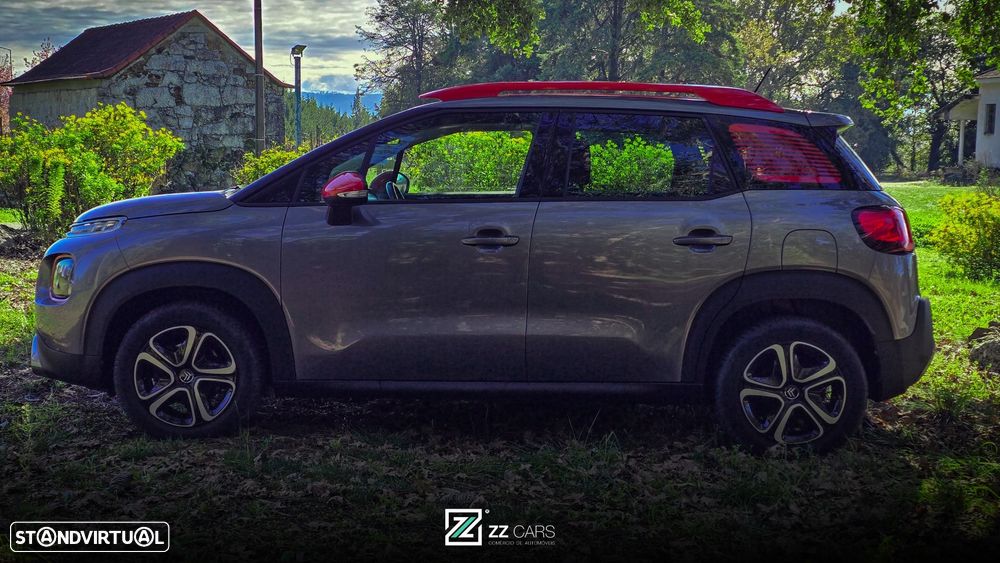 Citroën C3 Aircross PureTech 110 Stop & Start OPF Feel - 10