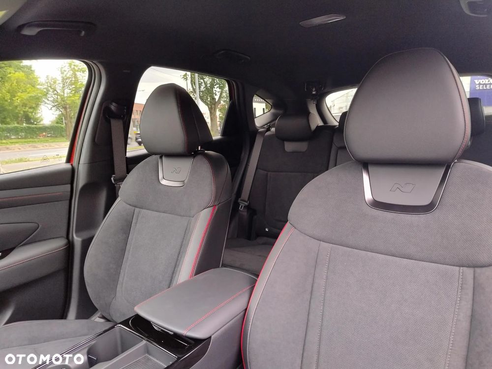 Hyundai Tucson 1.6 T-GDi N-Line 2WD DCT - 11