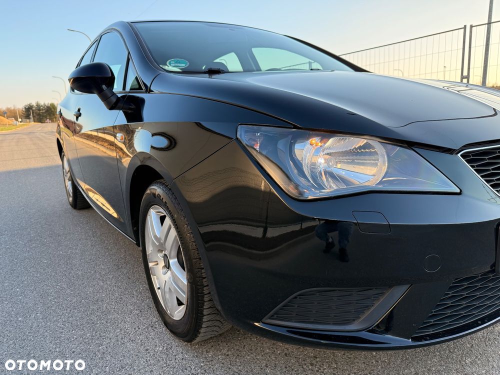 Seat Ibiza 1.4 16V Reference - 17