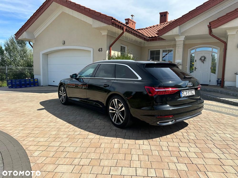 Audi A6 Avant 40 TDI mHEV S tronic - 3