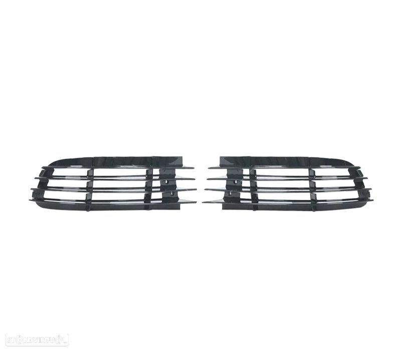 GRELHAS NEVOEIRO VOLKSWAGEN VW GOLF 5 03-08 LOOK R32 - 2