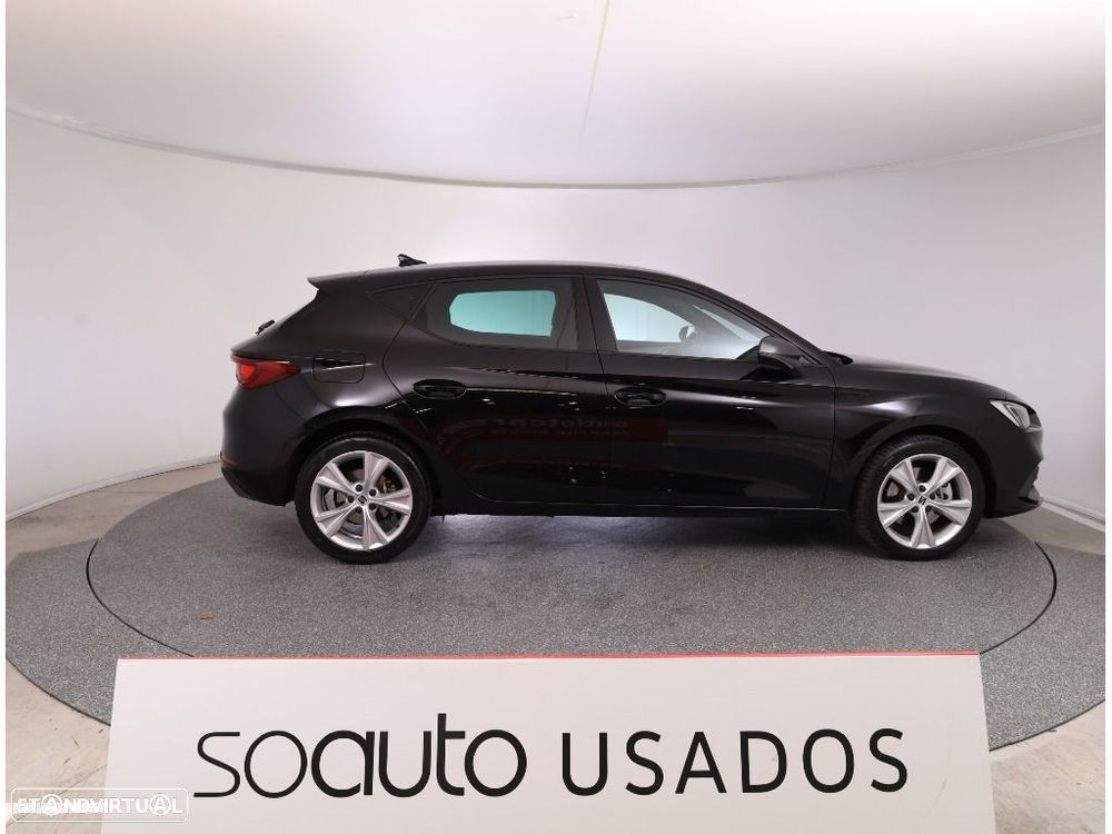 SEAT Leon 1.5 TSI e-Hybrid FR DSG Edição Fiscal - 6