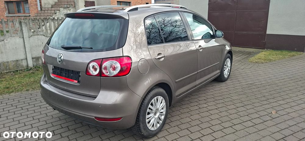 Volkswagen Golf Plus 1.2 TSI Style - 4