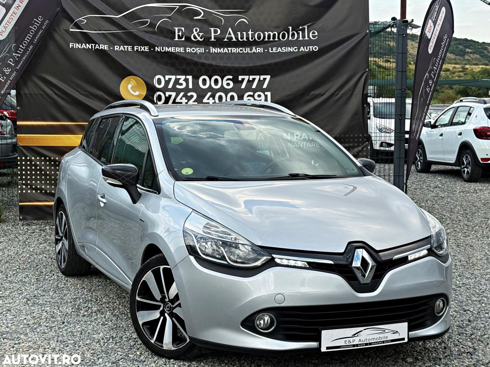 Renault Clio BLUE dCi 100 INTENS - 3