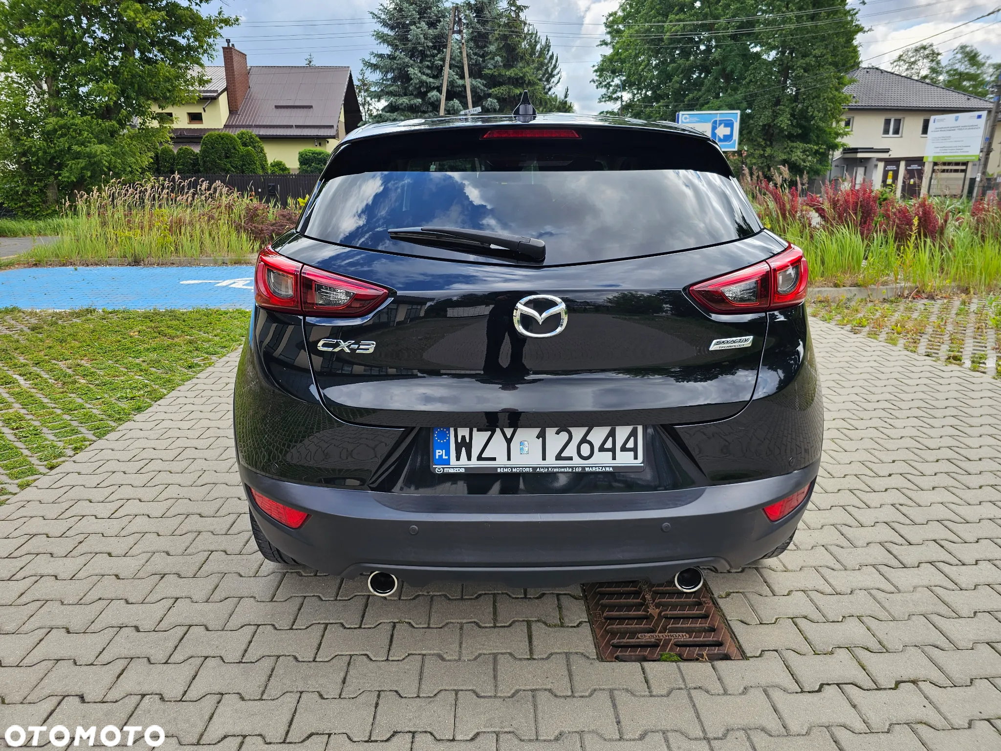 Mazda CX-3 2.0 Skyenergy - 10